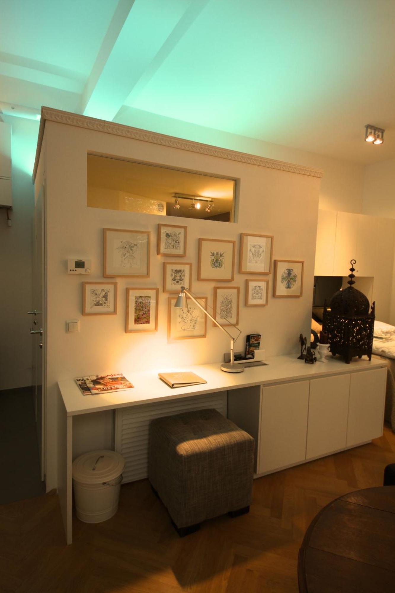 Hoheschule Apartment Levade Вена Экстерьер фото