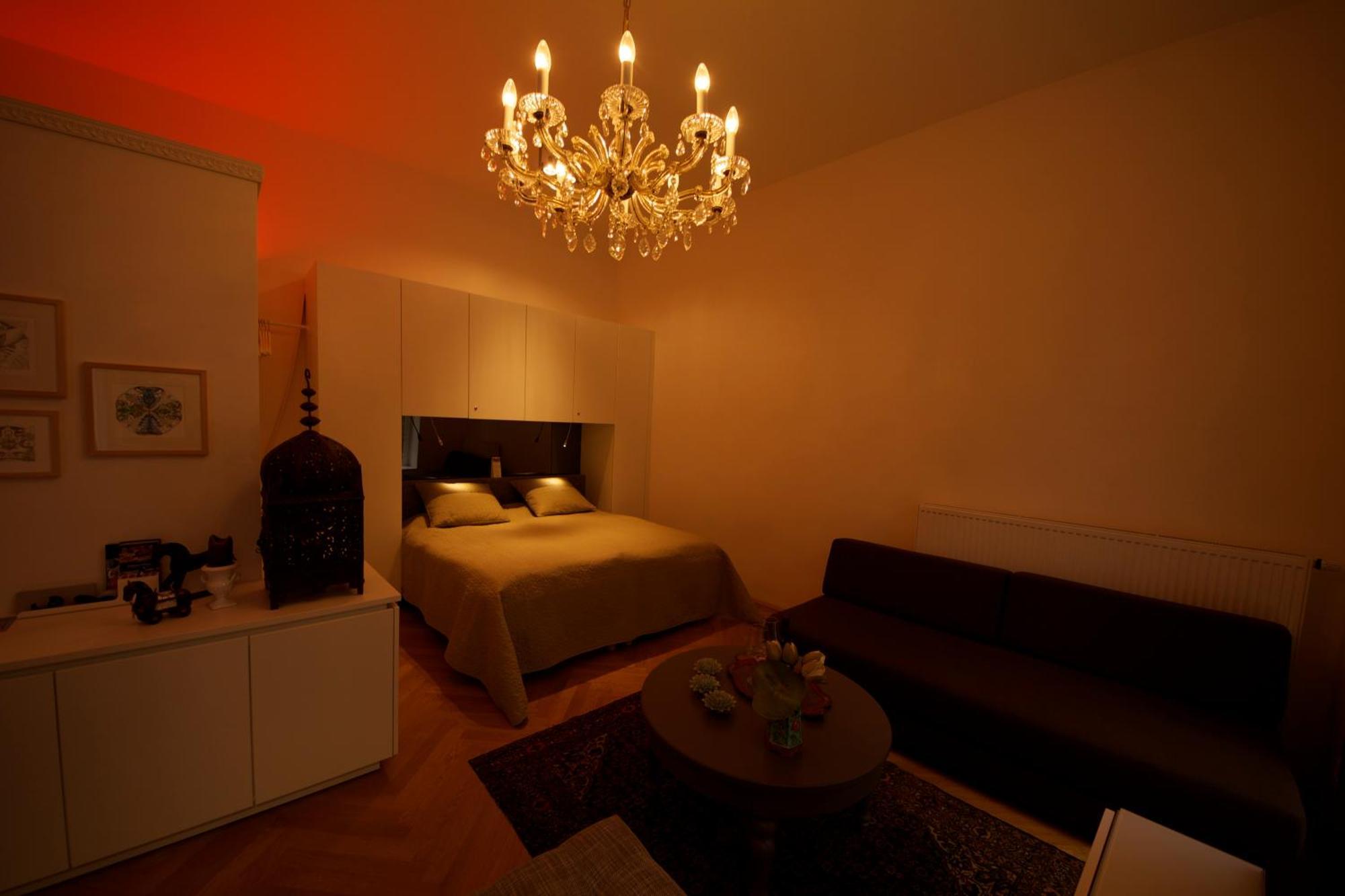 Hoheschule Apartment Levade Вена Экстерьер фото