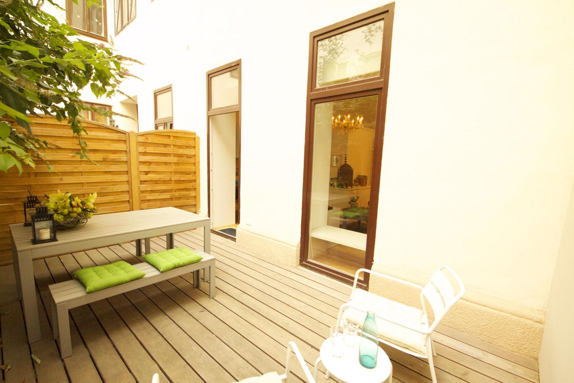 Hoheschule Apartment Levade Вена Экстерьер фото